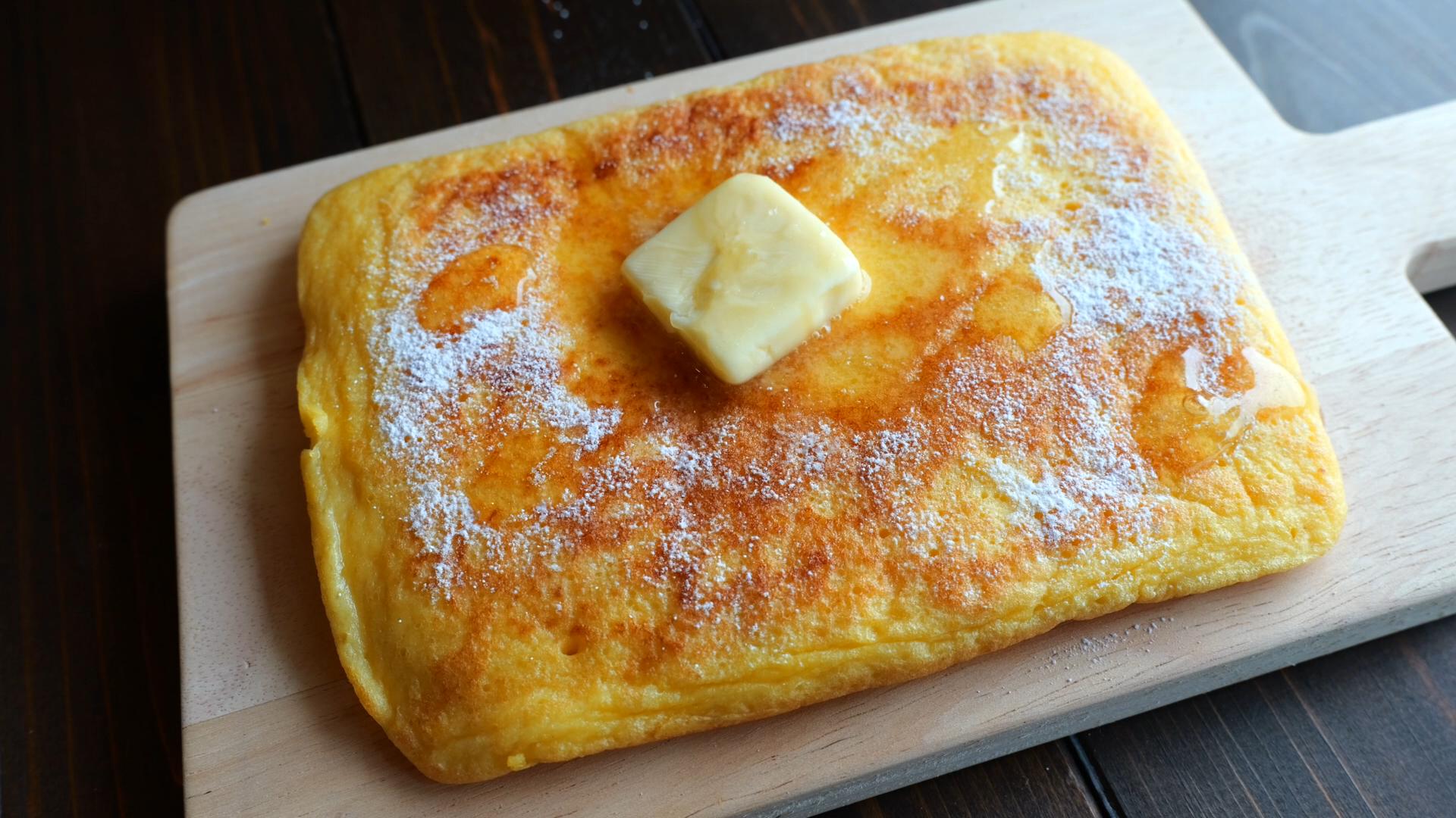 しっとりとろける♪豆腐で作る簡単「フレンチトースト」レシピ