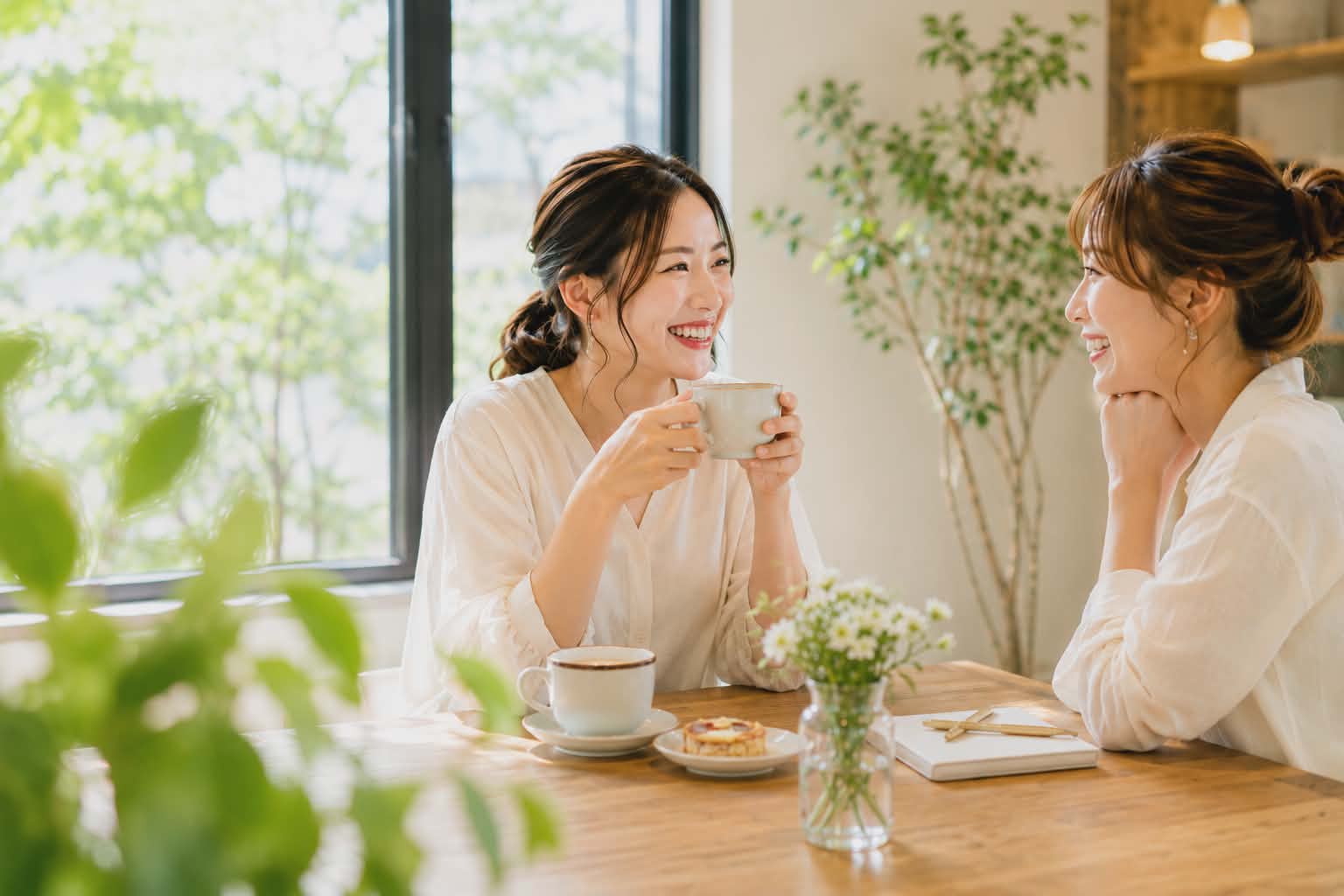 人生の最後に後悔しないために。会いたい人に会う3つの習慣