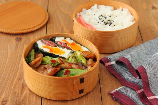 「朝10分で完成！」豚こまの簡単お弁当レシピ3つ