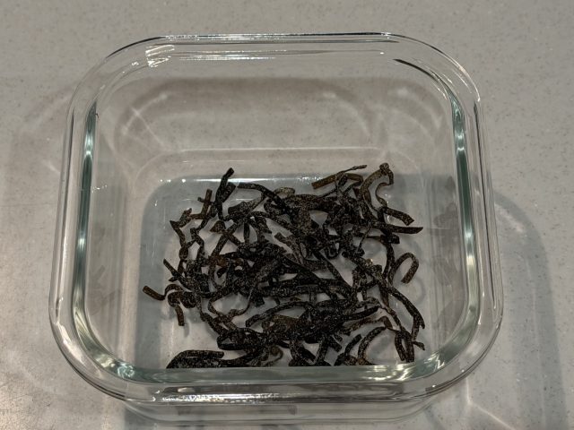 塩昆布
