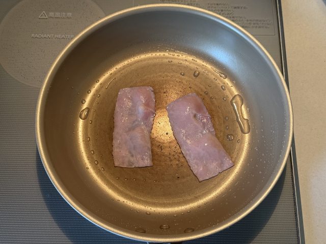 ベーコン