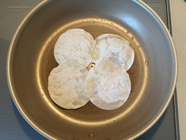 餃子の皮