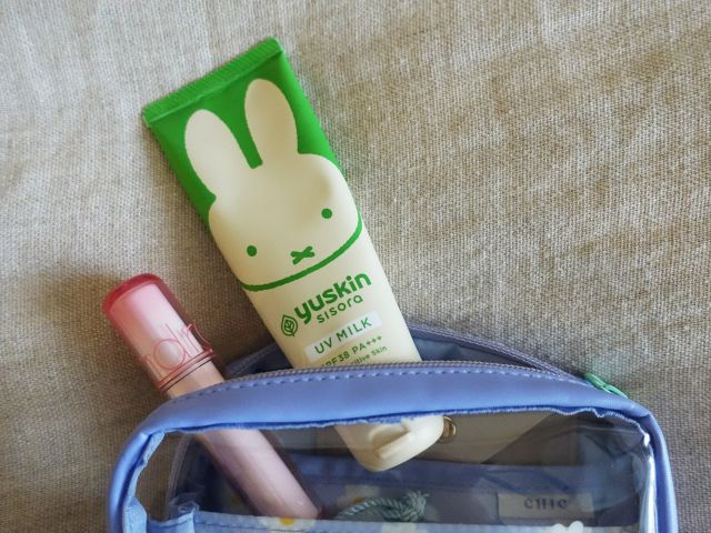 超敏感肌をやさしく守る。顔や体に毎日使える「ユースキン UVミルク＆保湿ローション」