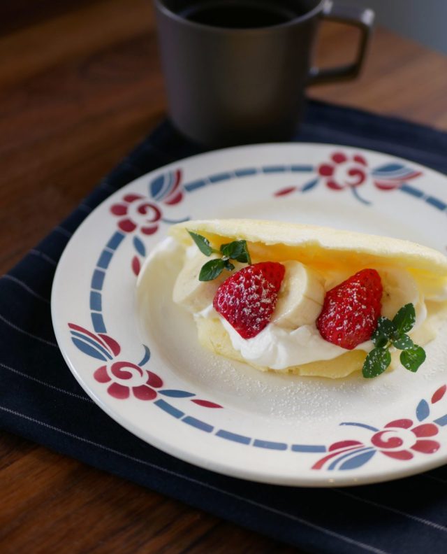 レンジオムレット
