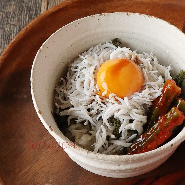箸が進む！手軽でおいしい「しらす」朝ごはんレシピ3選
