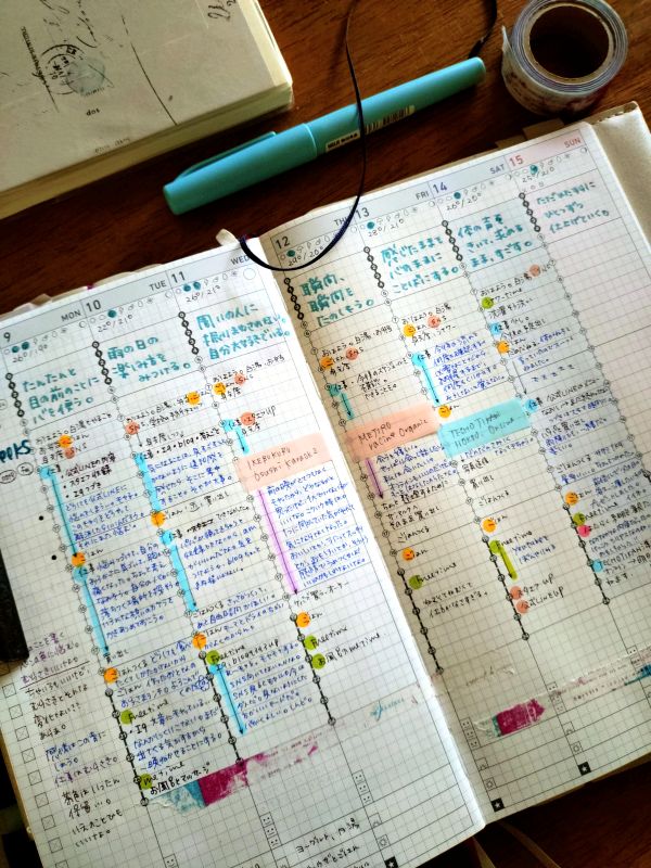 専門家に学ぶ！充実した1日にするための「手帳時間」のコツ3選
