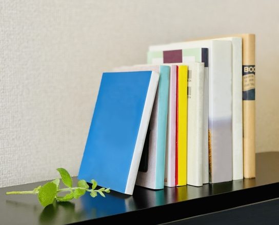 読んだら毎日が整いはじめる！「手帳・ノート・習慣化」の本5選