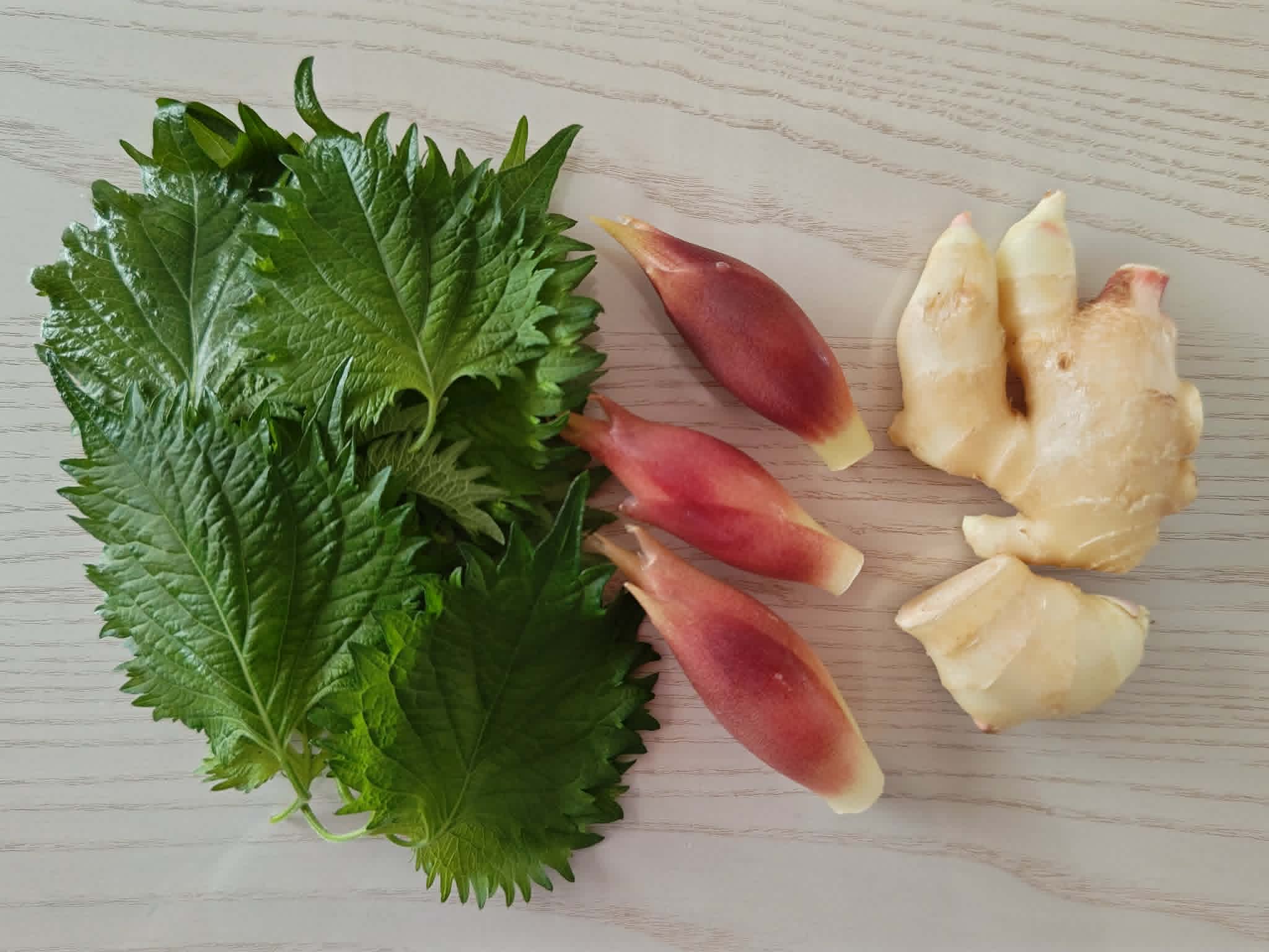 長持ち＆すぐ使える！香味野菜の保存ワザ＆活用レシピ