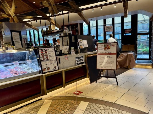 バル マルシェ コダマ エキュート品川店 店舗外観