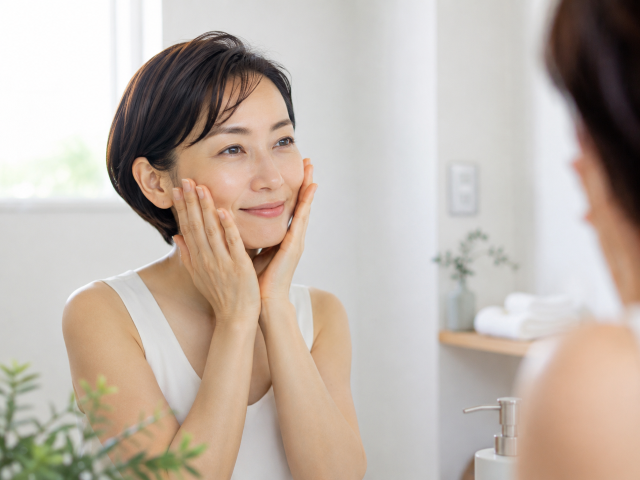 今日からできる！美しく歳を重ねる「やさしいセルフケア」4つ