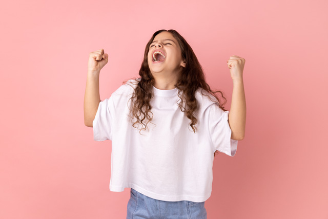 「わくわくする」を英語で言うと？