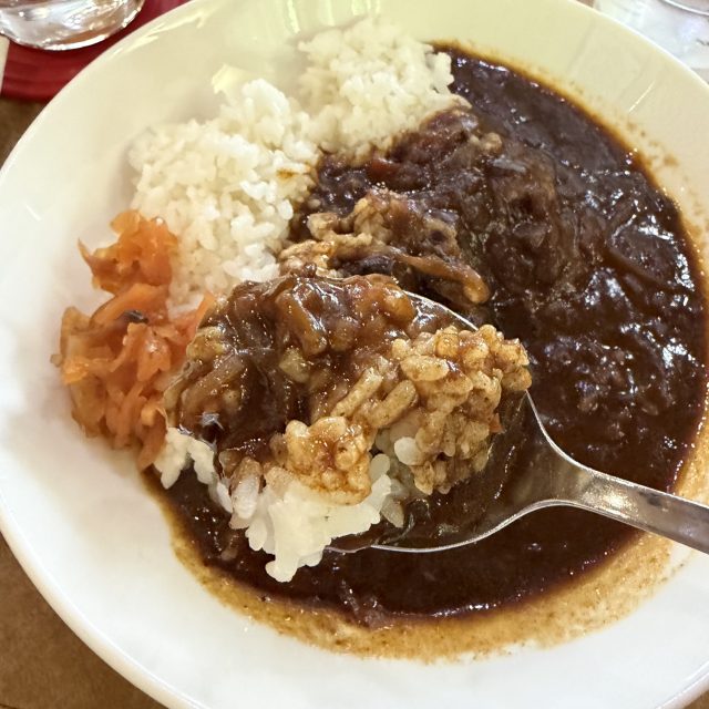 欧風カレー