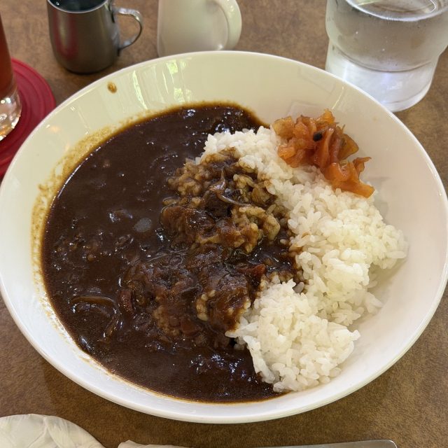 欧風カレー