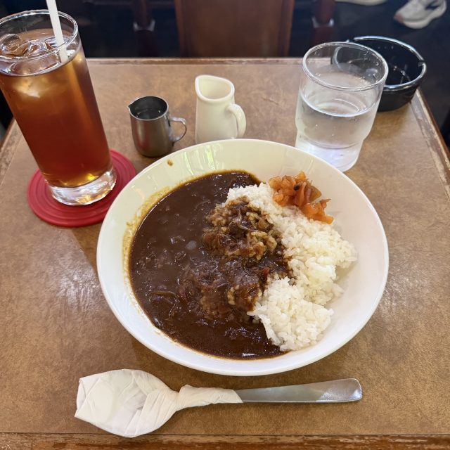 欧風カレーセット