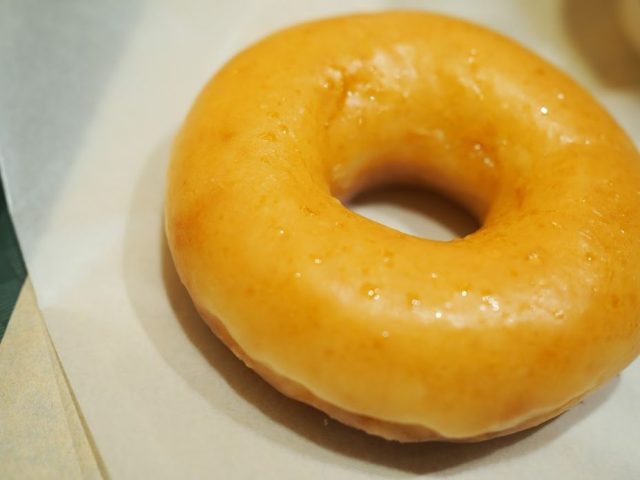 クリスピー・クリーム・ドーナツ