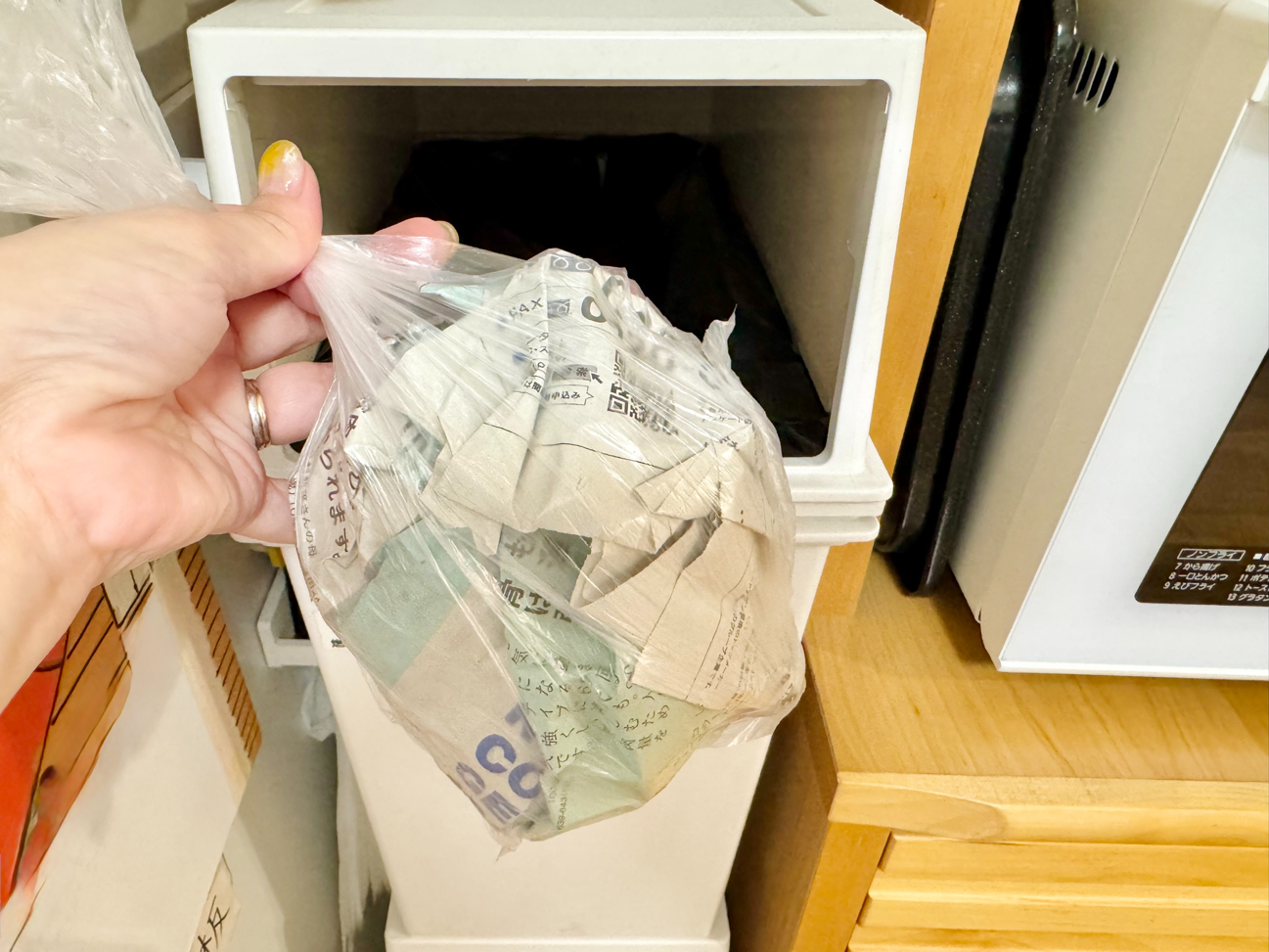 夏のコバエ対策は「ゴミ箱」から！3分でできる簡単習慣3つ