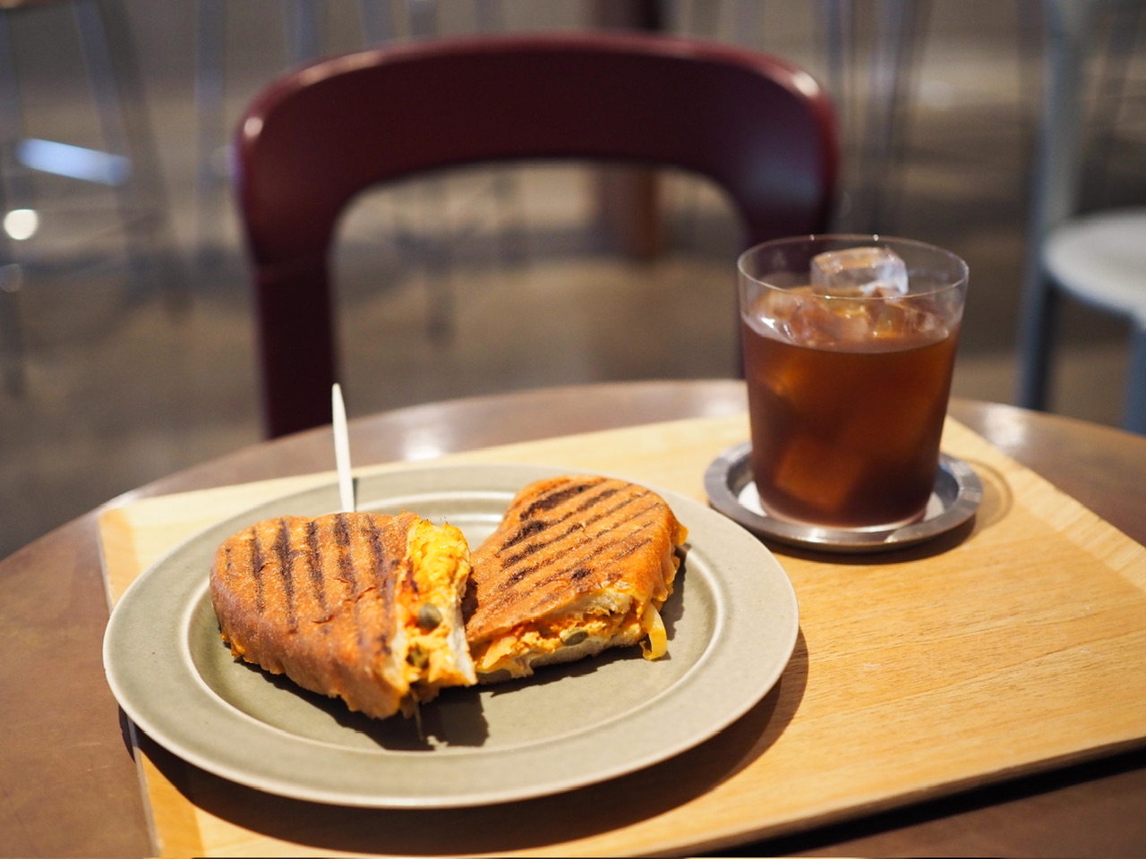 【代々木公園】朝7時オープン！奥渋谷の人気カフェ「VERVE COFFEE ROASTERS」