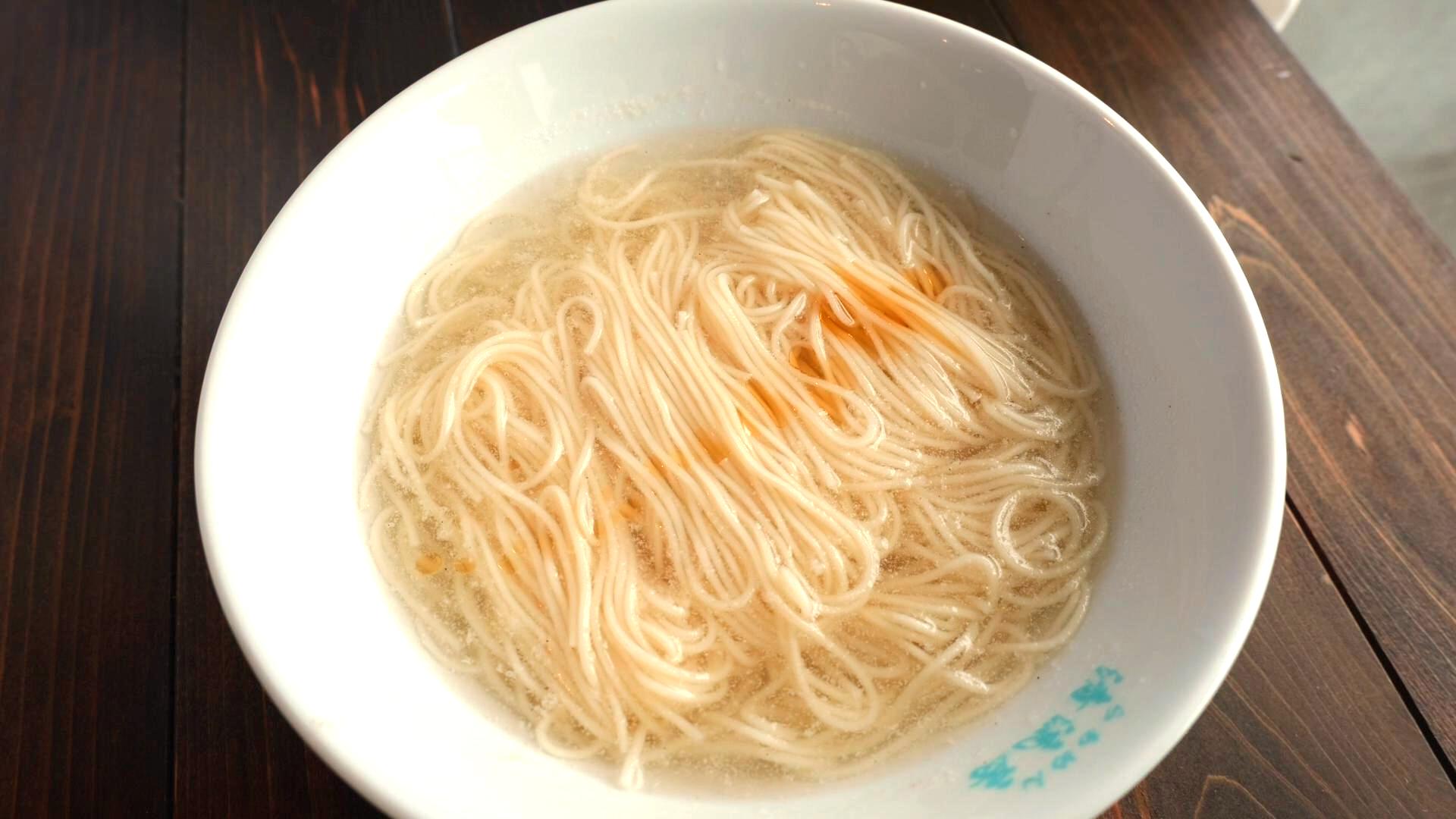 具なしでも大満足！うま味しっかり「塩そうめん」の作り方