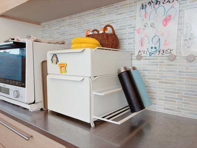 水筒置き場