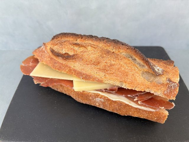 生ハムコンテ