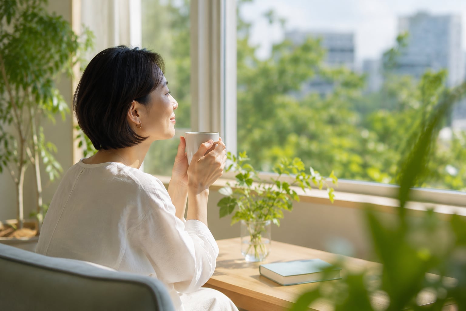 夏バテ？それとも自律神経の乱れ？無理なく整う3ステップ調整法