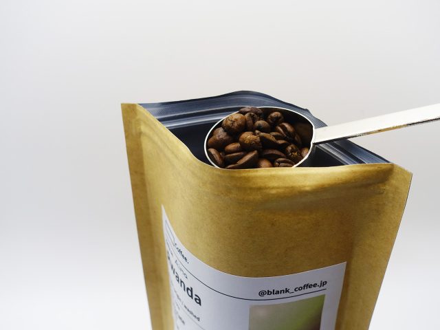 【送料込み】訳ありスペシャルティコーヒー「Blank_Coffee」中煎り豆 Aima限定ランダム2種セット（100g×2）