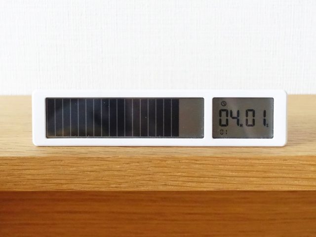 キングジム ビジュアルバータイマー