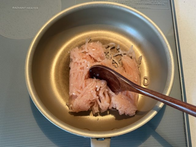 鶏ひき肉