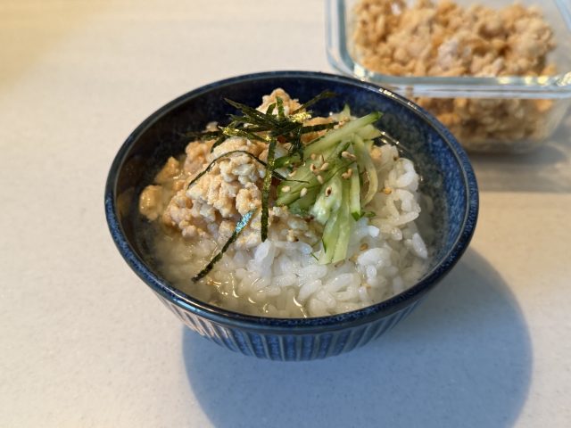 きざみのりトッピング