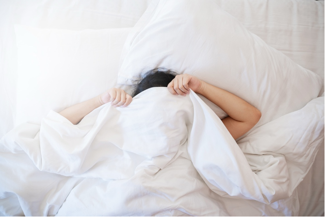 早起きできない自分を責めない。0歳育児中に見直した習慣3つ