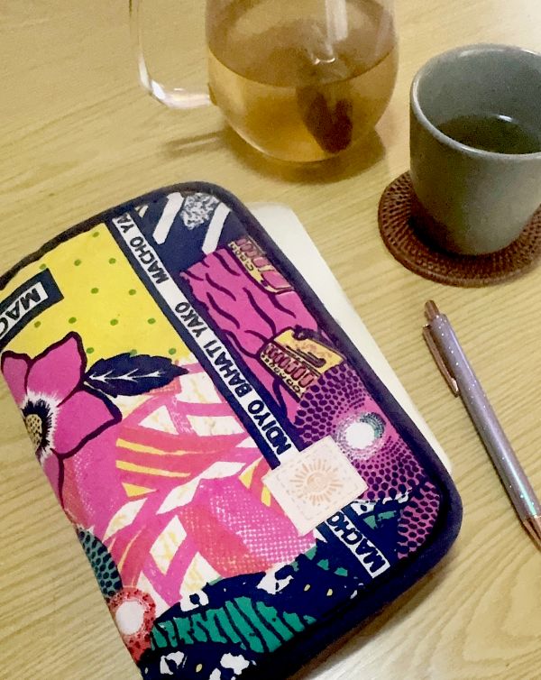 ノートやドリンク