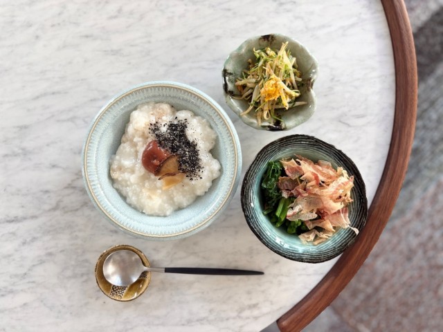 「薬膳講師って何食べてるの？」心と体をいたわる1週間の朝ごはん