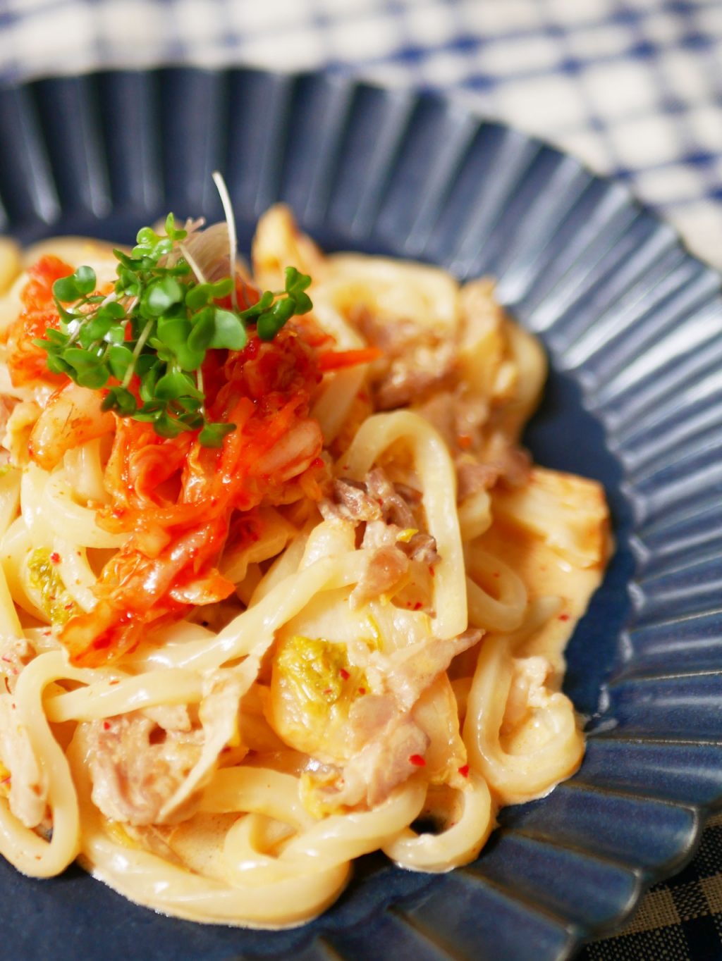 ご飯を炊き忘れた朝に！簡単「焼きうどん」レシピ3選