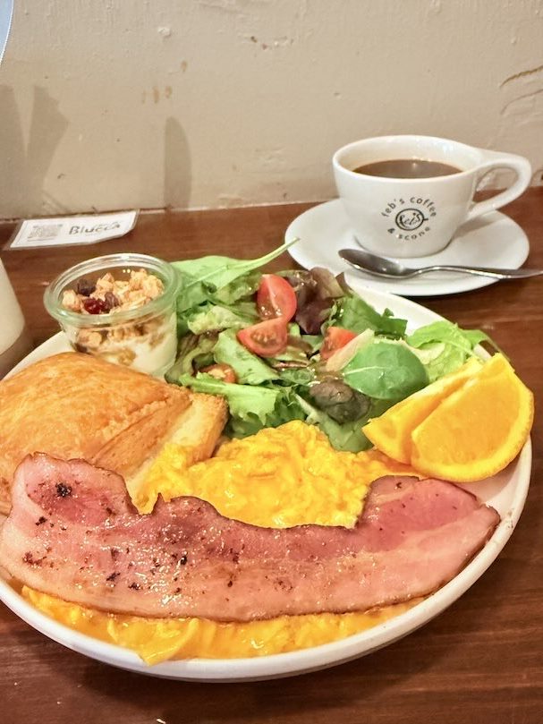 下町さんぽ♪「蔵前・馬喰横山周辺」のおしゃれカフェモーニング3選