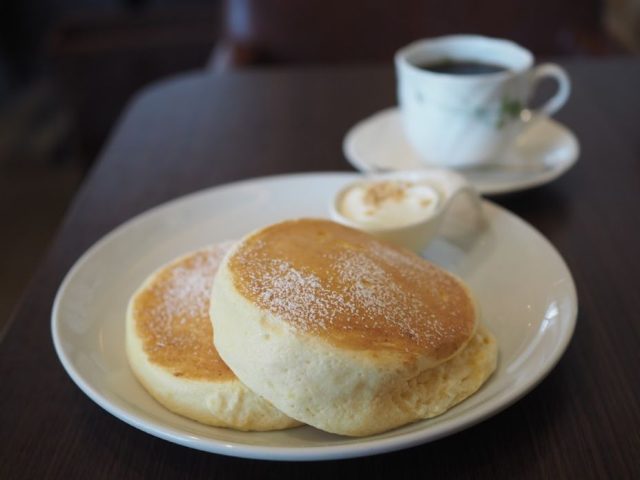 パンケーキ