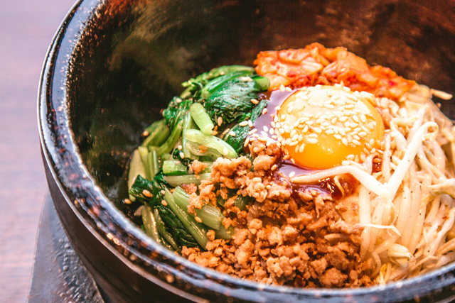 「韓国料理」を2単語の英語で言うと？