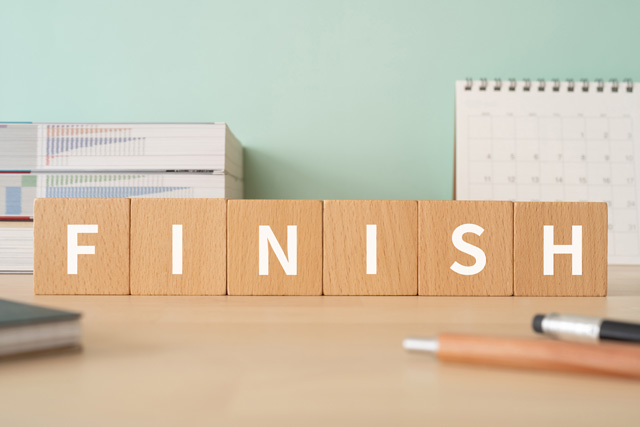 英語「get things done」の意味って？