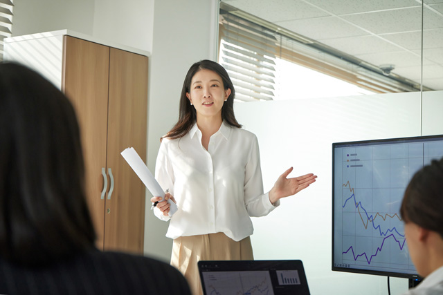 英語「public speaking」の意味って？