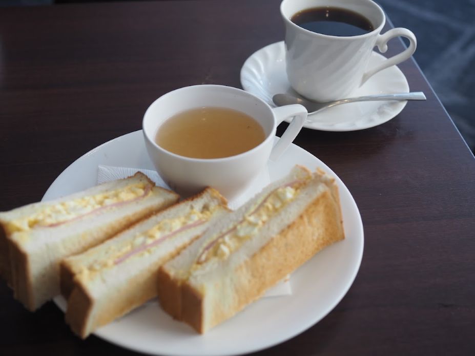 ドリンク代+150円で大満足!「喫茶室ルノアール」の上質モーニング