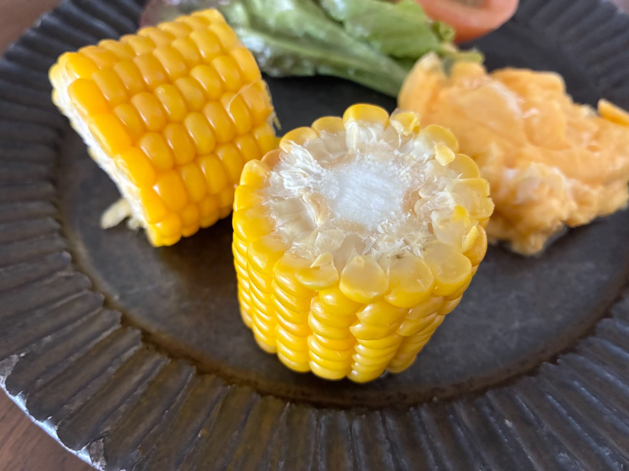 火を使わない！「とうもろこし」レンチン調理＆ふっくら仕上げるコツ
