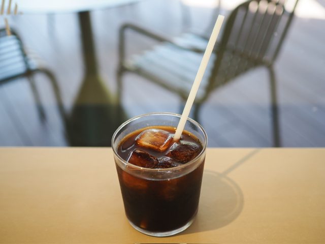 アイスコーヒー