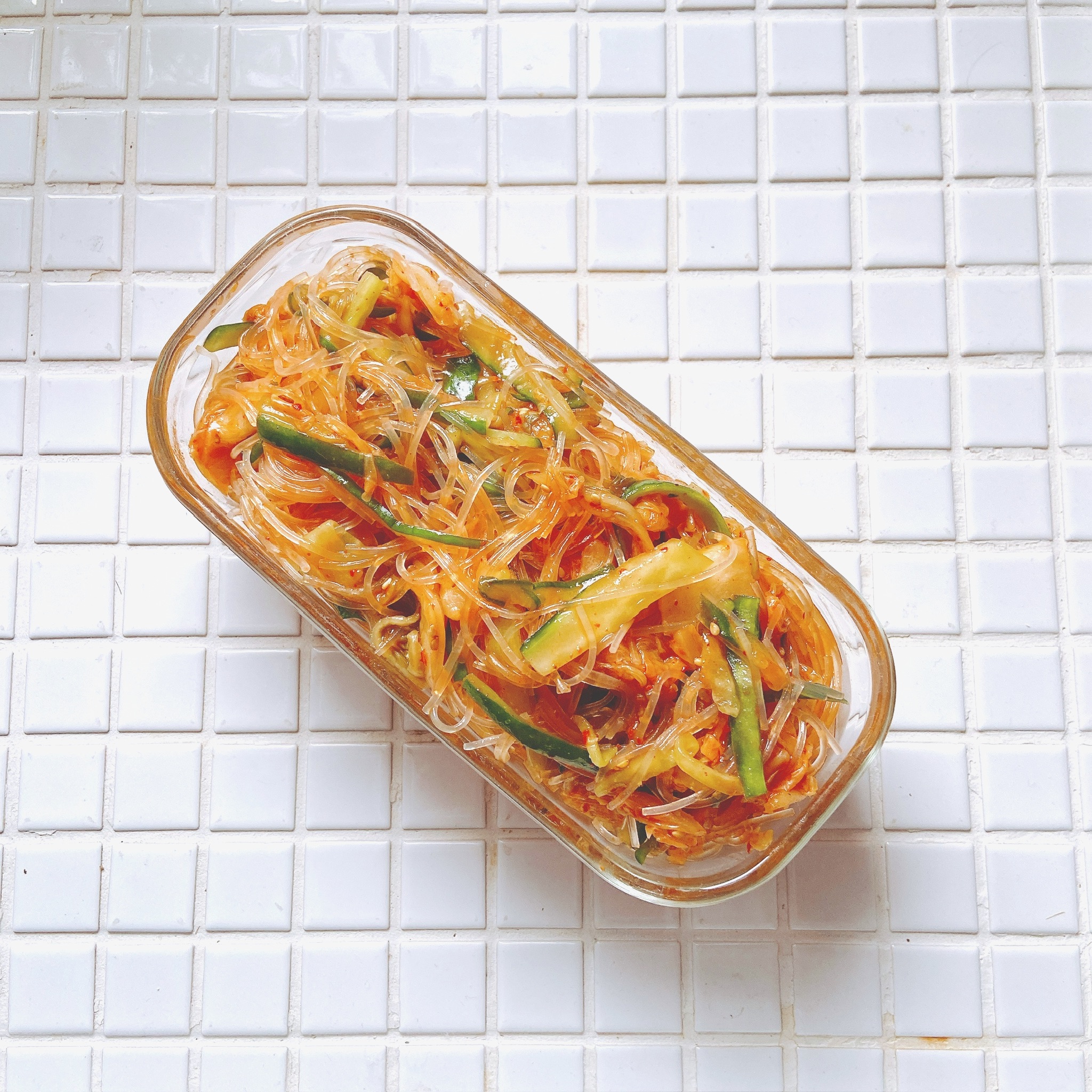 ほぼ和えるだけ！蒸し暑い朝に食べたい「春雨朝ごはん」レシピ3選