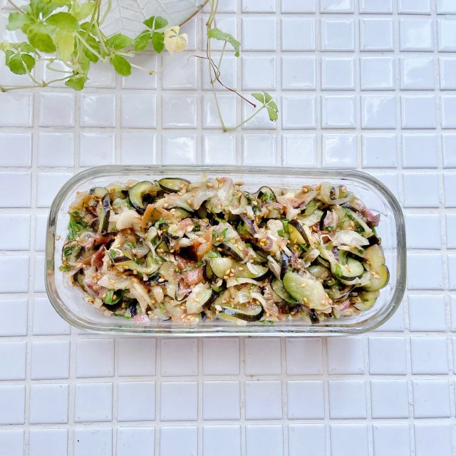「冷蔵庫から出すだけ」火を使わない！ひんやり作り置き朝ごはんレシピ3選