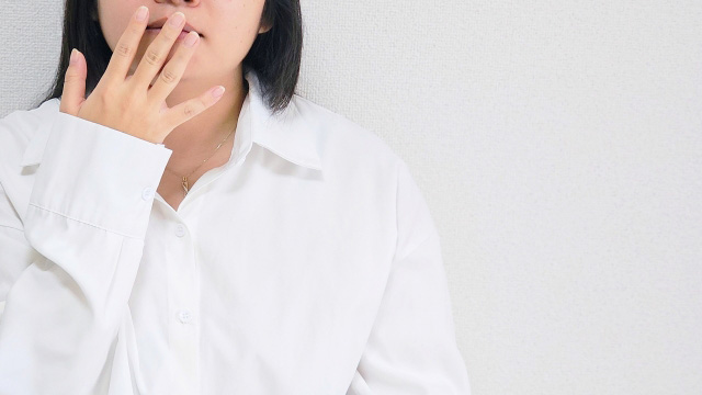 「ひとりごとを言う」を英語で言うと？