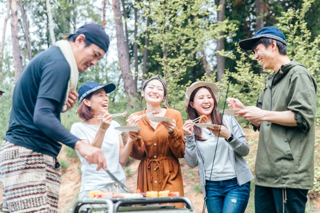 うっかり不快な思いをさせない!BBQでのオトナの振る舞いマナー