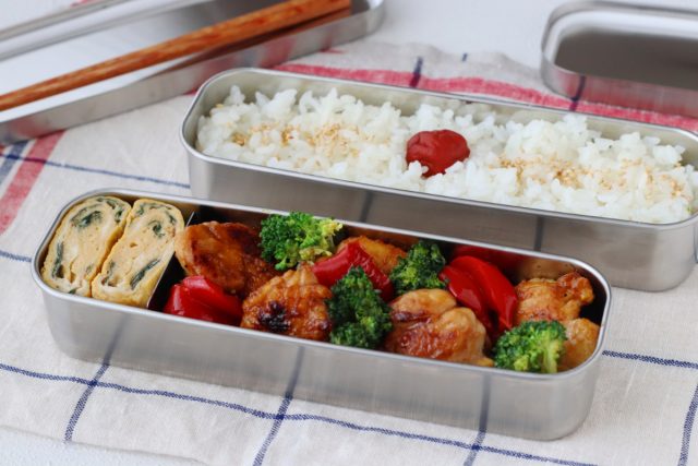 しっかり味で満足！ご飯が進む「甘辛お弁当」レシピ3つ