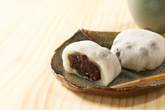 「和菓子」を英語で言うと？