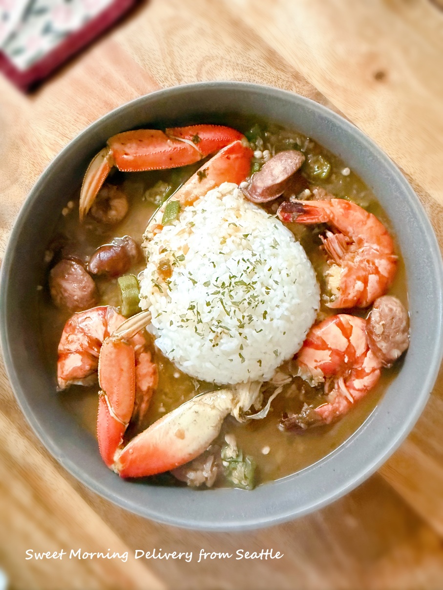 アメリカ料理で大好きなメニューの1つ