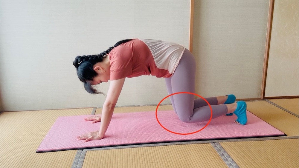 【吸ってはくだけ】お腹を引き締める！「ピラティス呼吸」エクササイズ