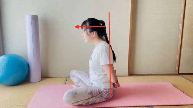 ガチガチ首のほぐし&ストレッチ